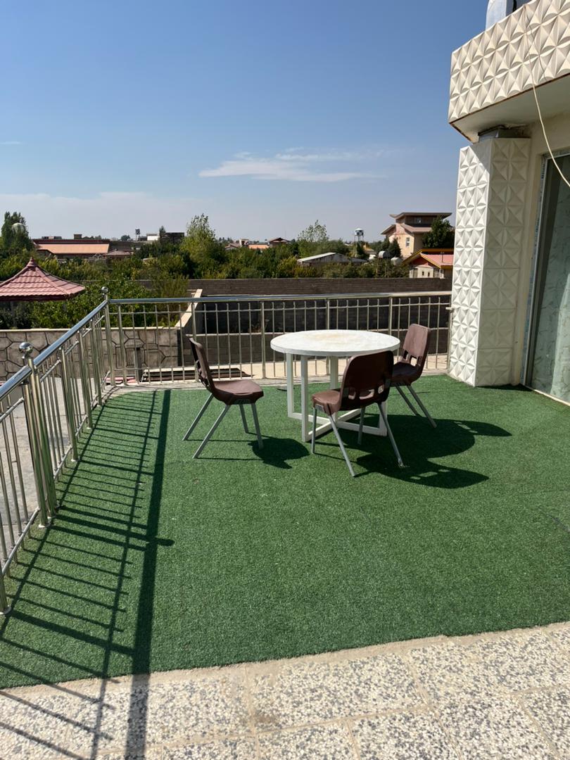 ویلا دوبلکس دو خواب استخردار