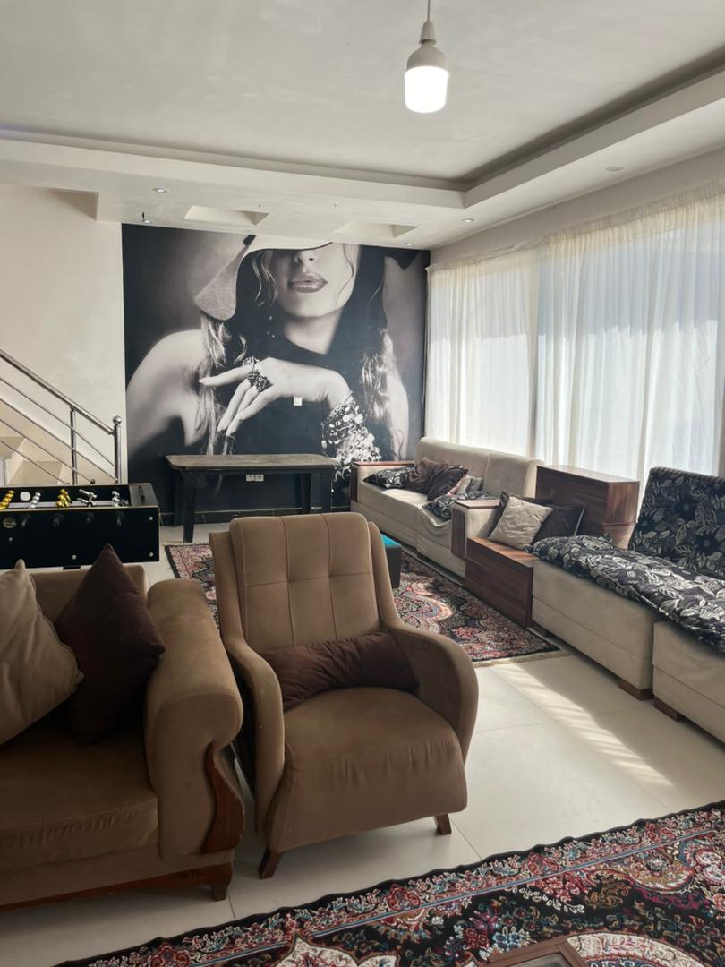 ویلا دوبلکس دو خواب استخردار