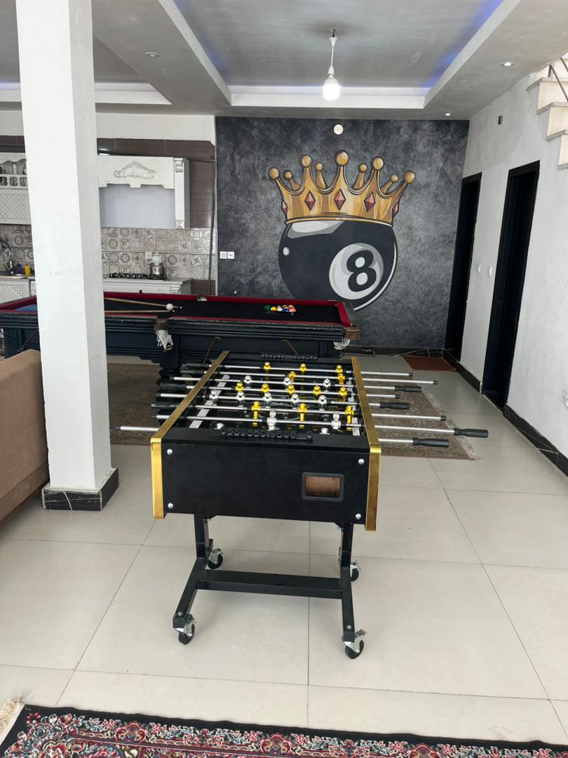 ویلا دوبلکس دو خواب استخردار