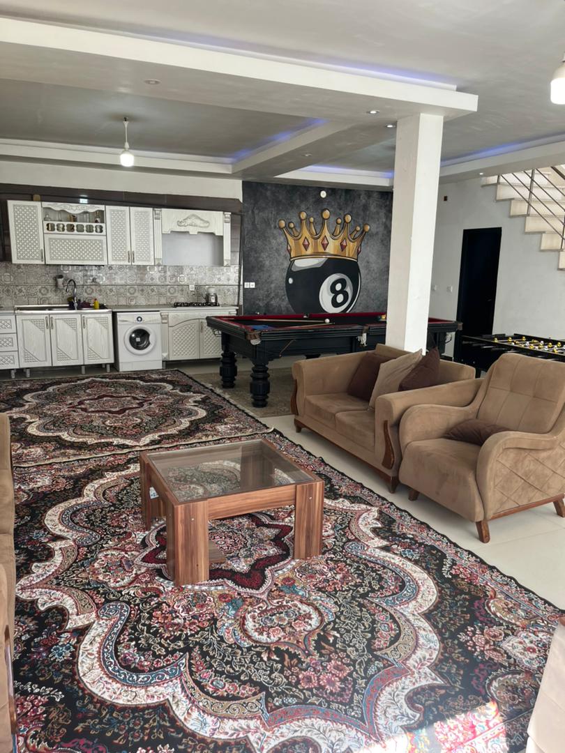 ویلا دوبلکس دو خواب استخردار