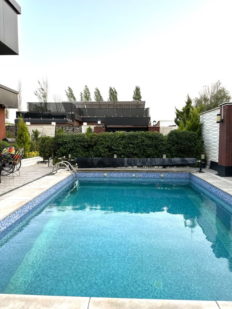 ویلا دوبلکس دو خواب استخردار