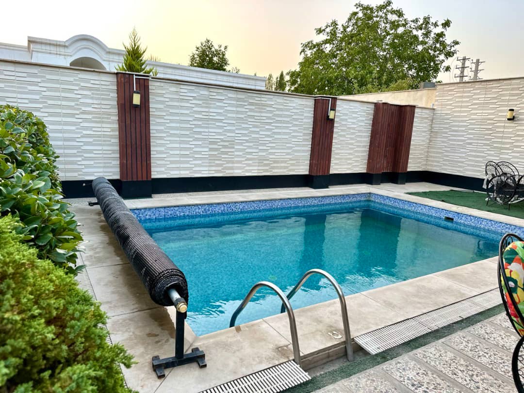 ویلا دوبلکس دو خواب استخردار