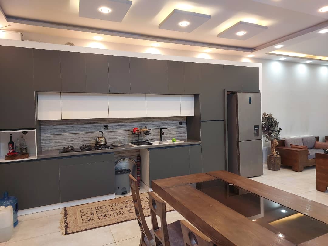 ویلا دوبلکس دو خواب استخردار