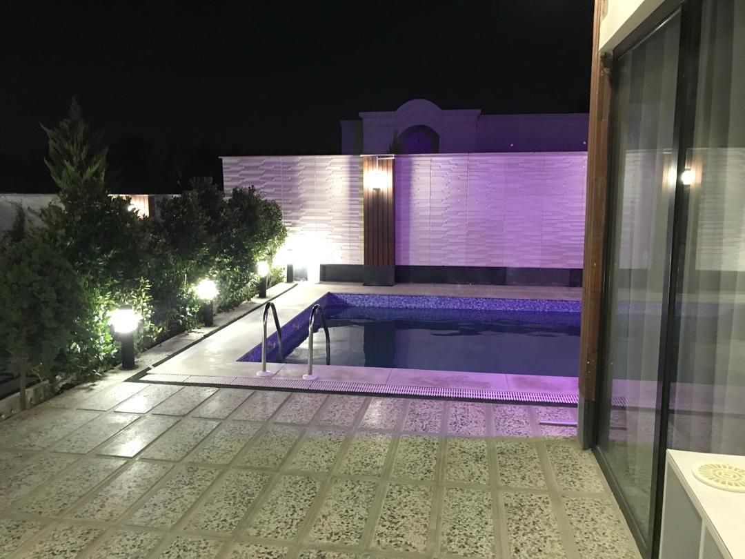 ویلا دوبلکس دو خواب استخردار