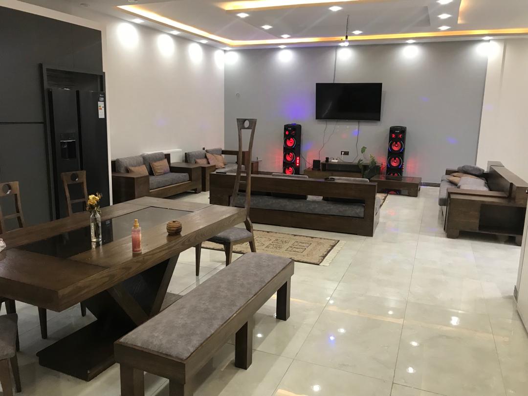 ویلا دوبلکس دو خواب استخردار