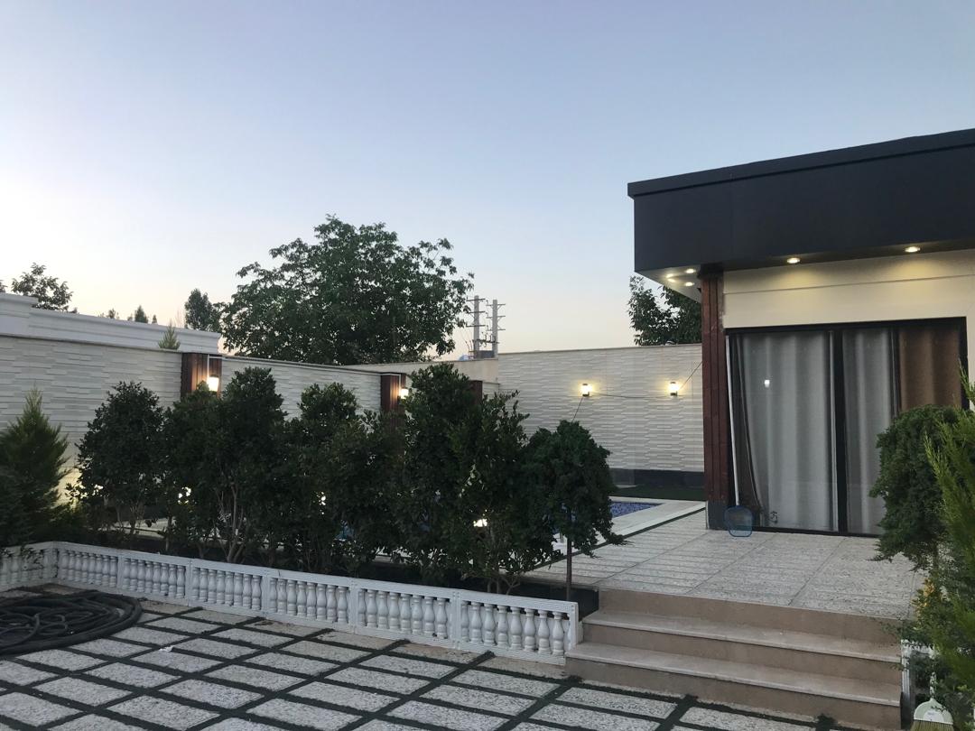 ویلا دوبلکس دو خواب استخردار