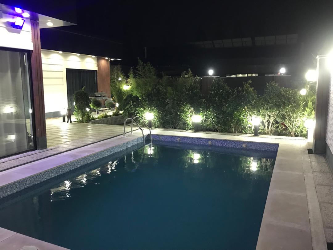 ویلا دوبلکس دو خواب استخردار