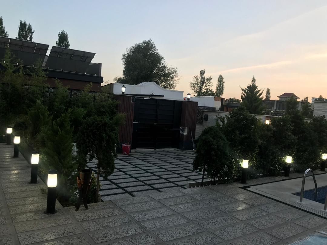 ویلا دوبلکس دو خواب استخردار