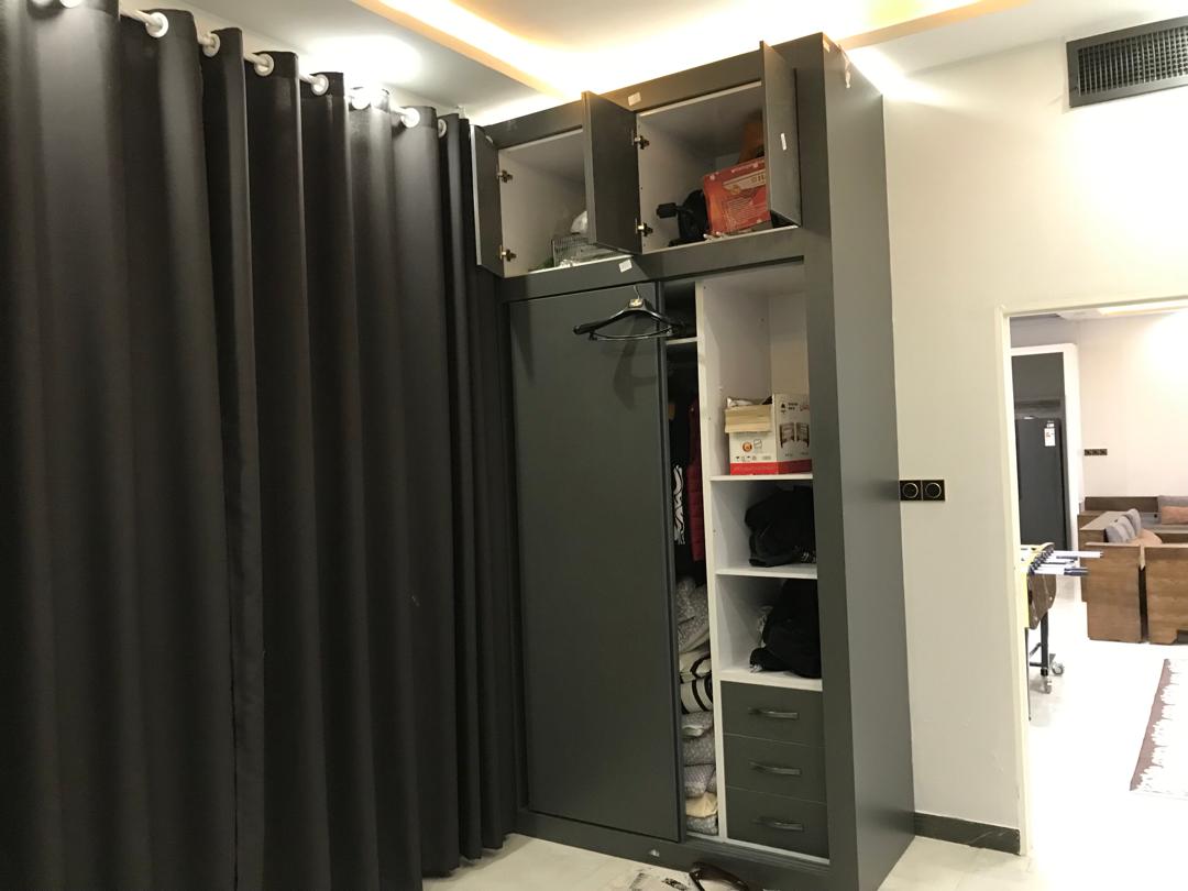 ویلا دوبلکس دو خواب استخردار