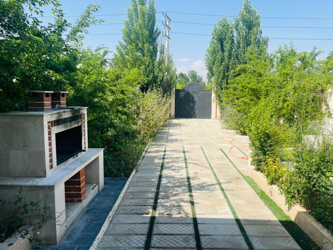 ویلا دو خواب استخردار