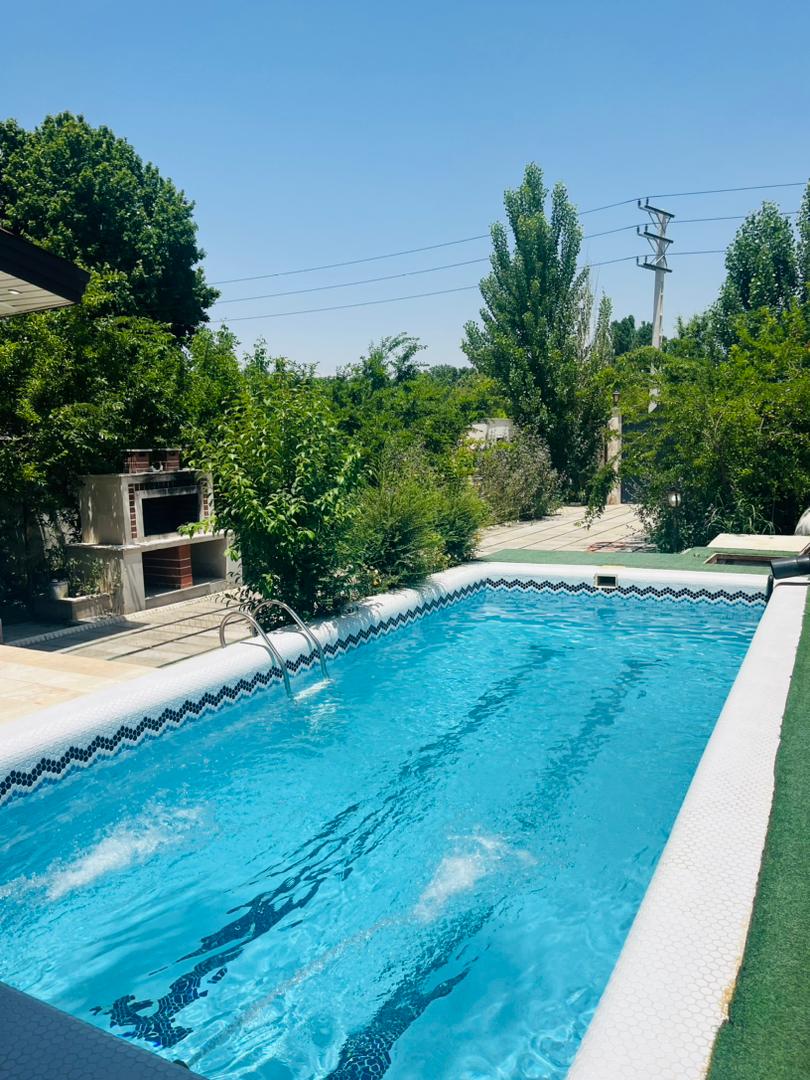 ویلا دو خواب استخردار