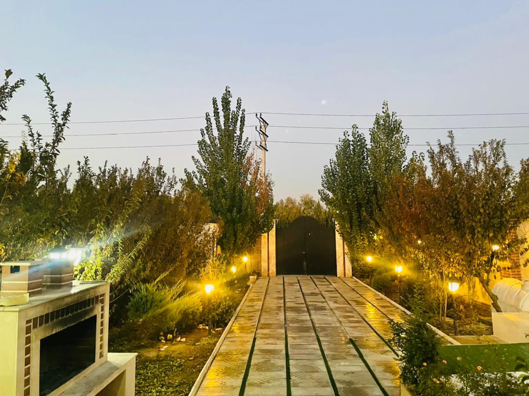 ویلا دو خواب استخردار