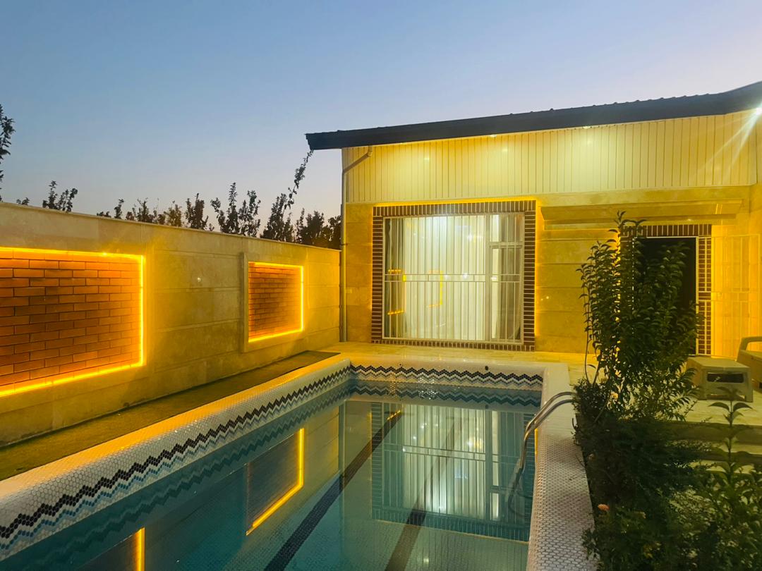 ویلا دو خواب استخردار