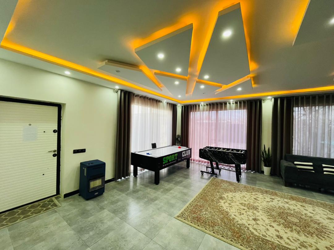 ویلا دو خواب استخردار سرپوشیده