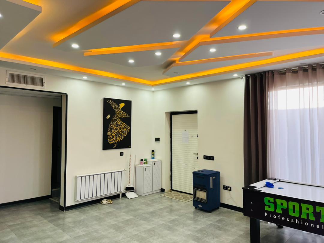 ویلا دو خواب استخردار سرپوشیده