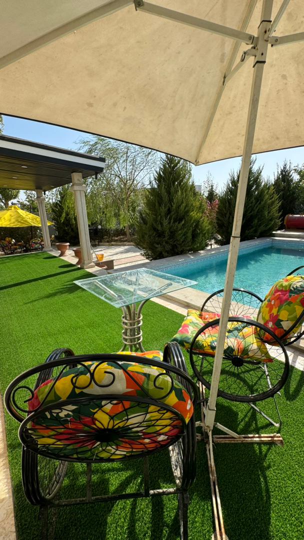 ویلا دو خواب استخردار