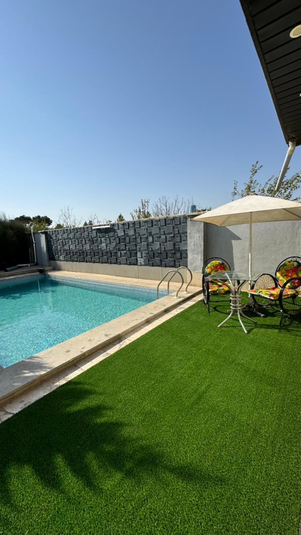 ویلا دو خواب استخردار