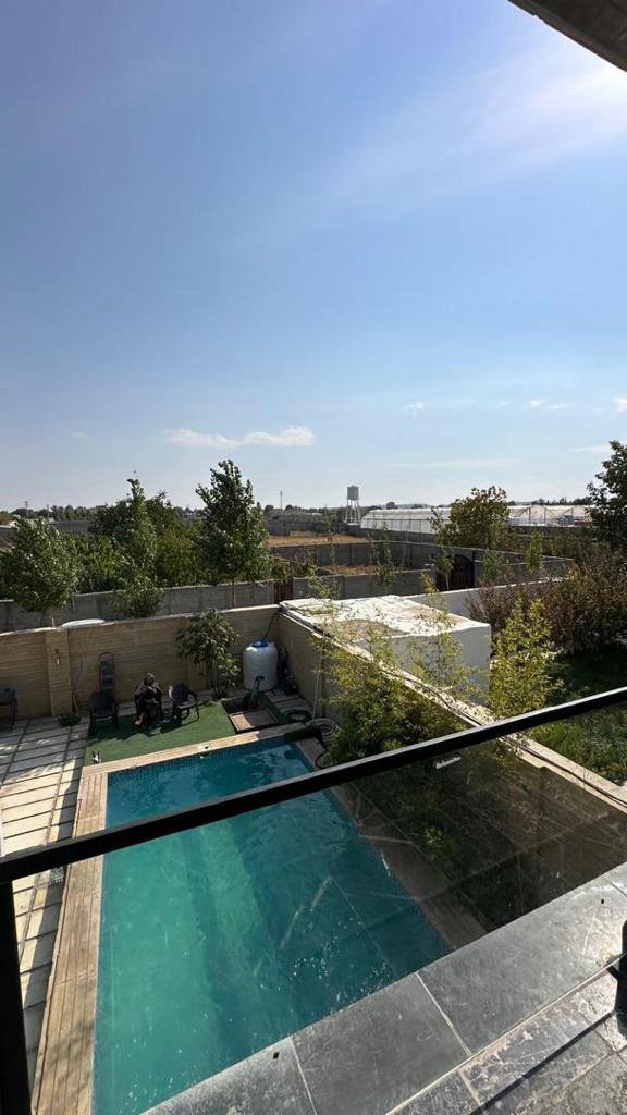 ویلا دوبلکس استخرابگرم یاس