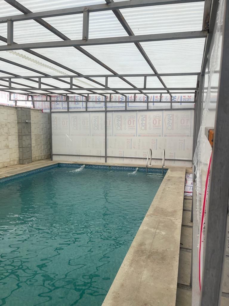 ویلا مدرن استخرابگرم ارامش