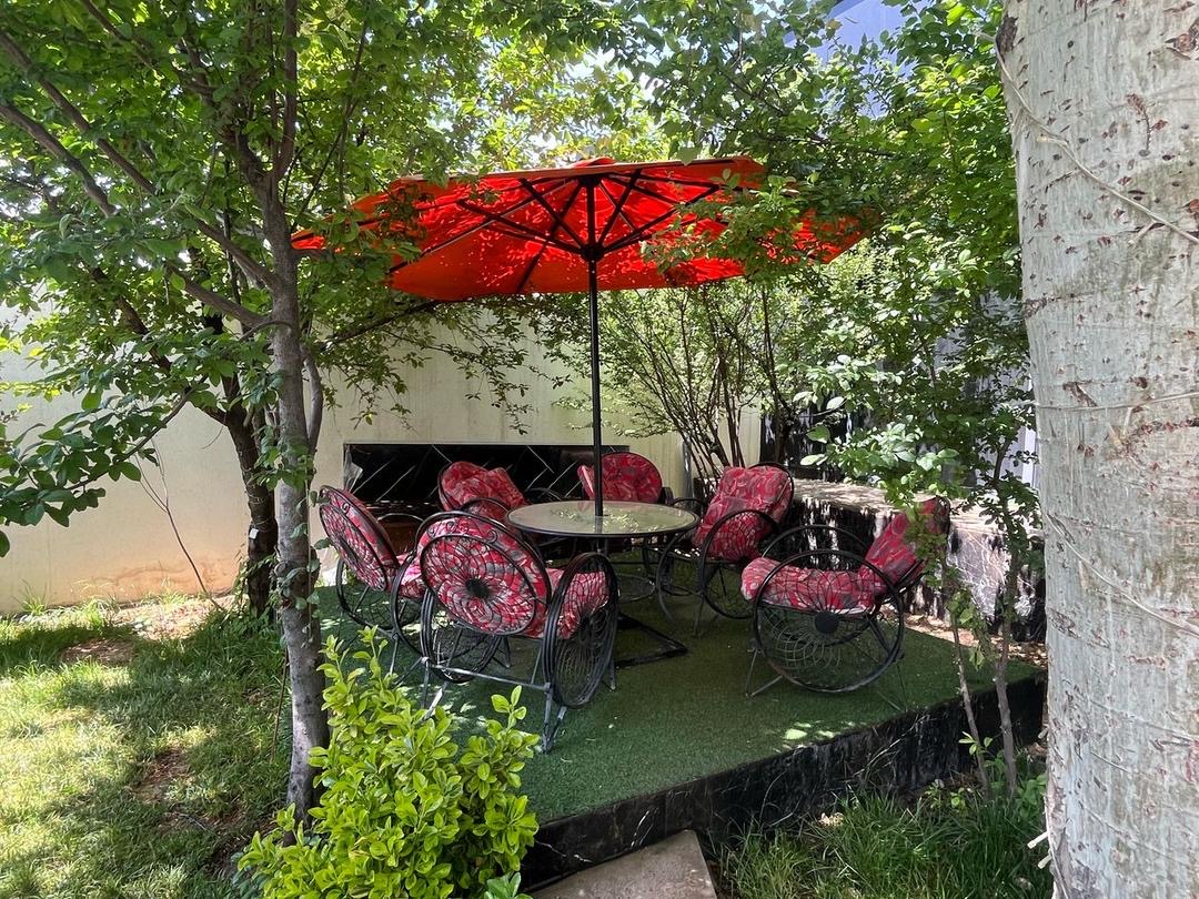 ویلا استخر سرپوشيده و جكوزى