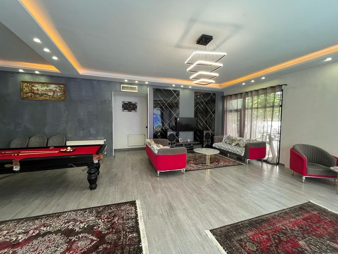 ویلا استخر سرپوشيده و جكوزى