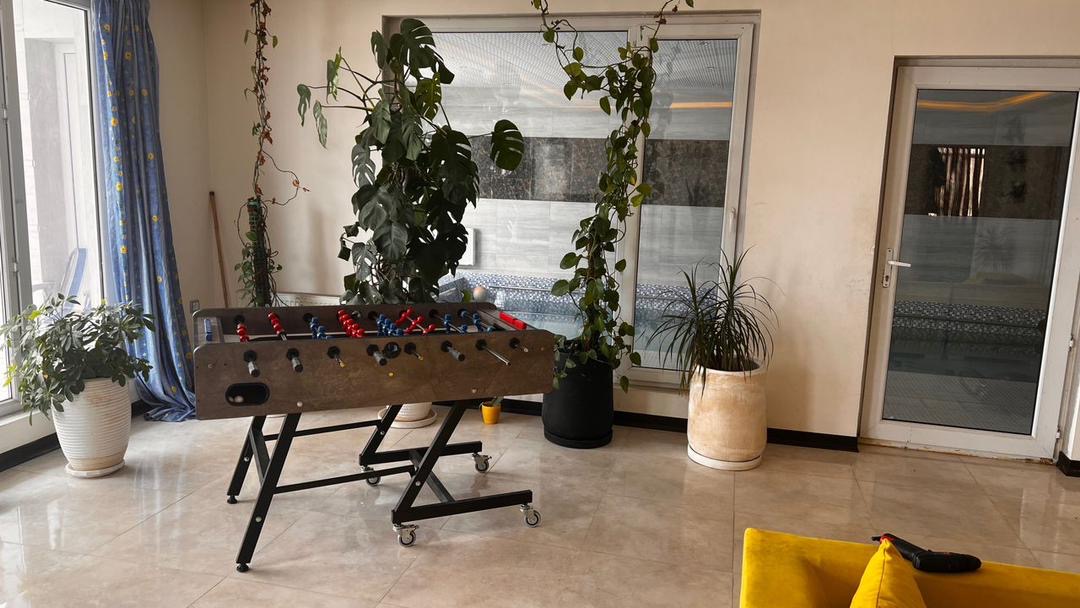 ویلا دو خواب استخر دار