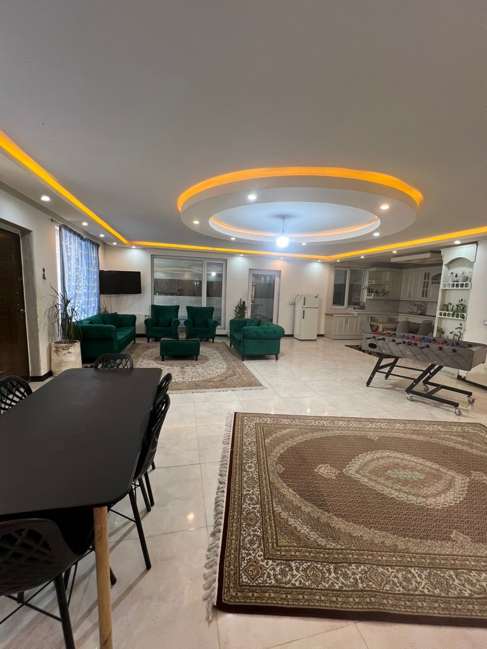 ویلا دو خواب استخر دار