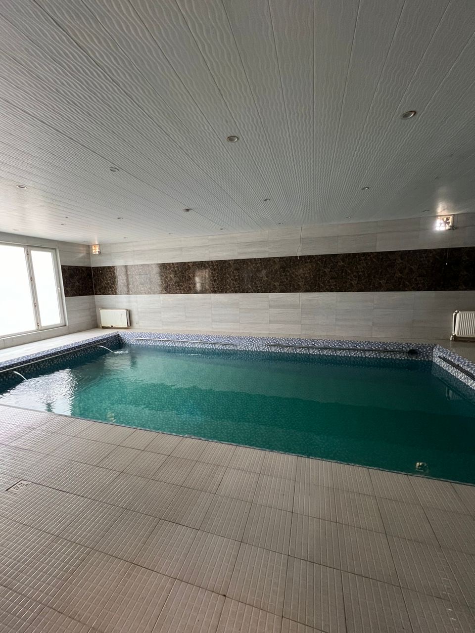 ویلا دو خواب استخر دار