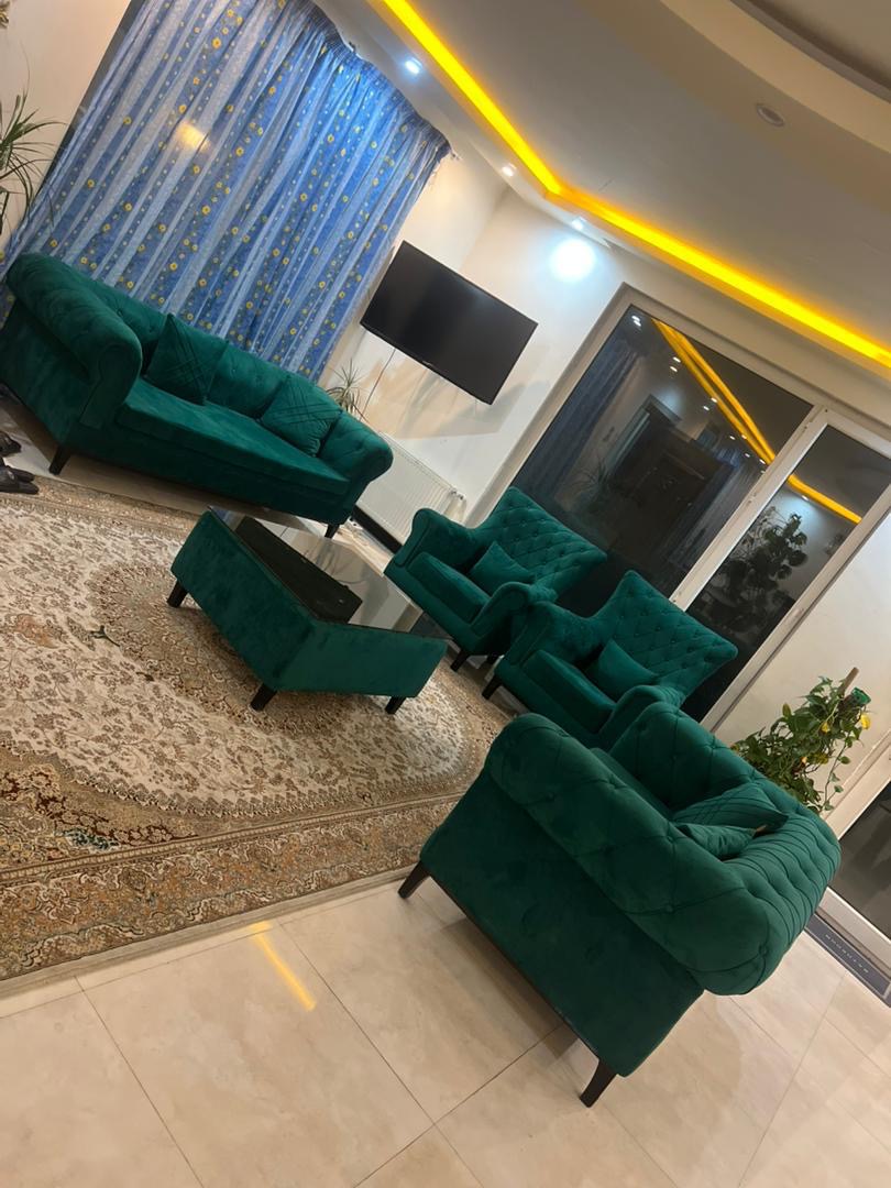 ویلا دو خواب استخر دار